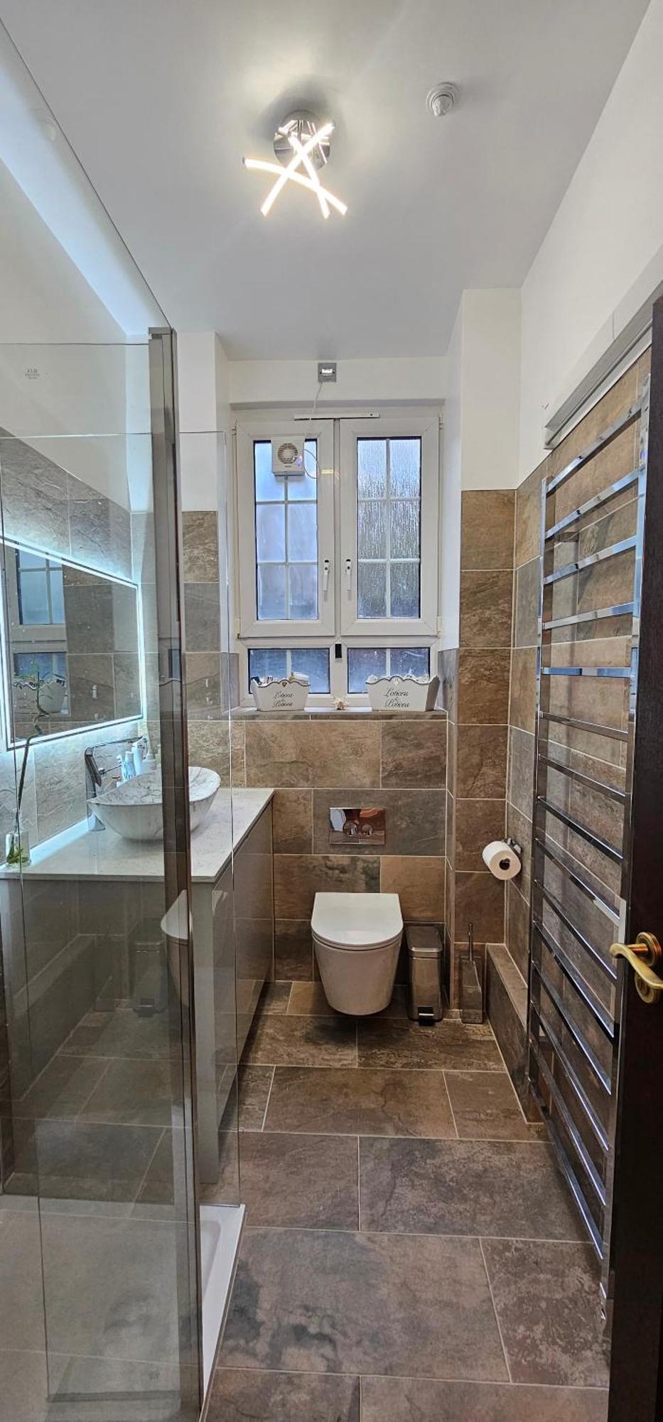 Tower Bridge Spacious King Bedroom With Extra Large Windows Londra Exterior foto